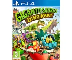 Outright Games Gigantosaurus: Dino Kart PS4