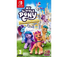 Outright Games Mano mažasis ponis: Zephyr Heights paslaptis – „Nintendo Switch“