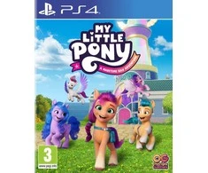 Hasbro „My Little Pony: A Maritime Bay Adventure“ – PlayStation 4