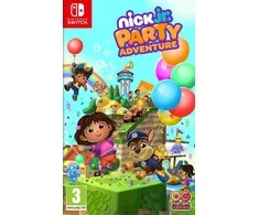 Outright Games Nick Jr. Party Adventure – Nintendo Switch