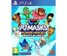 Outright Games PJ Masks Power Heroes: Mighty Alliance – PlayStation 4
