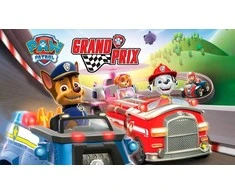„Outright Games Paw Patrol Grand Prix“.