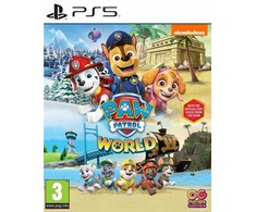 Outright Games Paw Patrol World