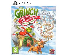 Outright Games The Grinch - Christmas Adventures Complete Edition - PlayStation 5