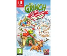 Outright Games The Grinch - Christmas Adventures Complete Edition - Nintendo Switch