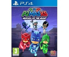 Outright Games PJ Masks: Heroes of the Night PS4
