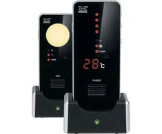 Padwico Baby Monitorius 850, juoda