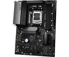 Pagrindinė plokštė Asrock B850 Pro-A WiFi AMD B850 Socket AM5 ATX