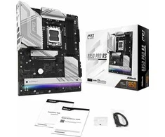Asrock B850 Pro RS AMD B850 Lizdas AM5 ATX