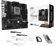 Asrock B850M Pro-A AMD B850 Socket AM5 micro ATX