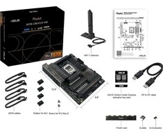 Pagrindinė plokštė Asus PROART X870E-CREATOR WIFI