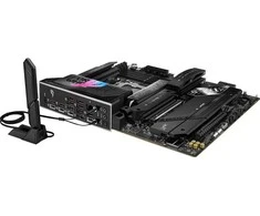 Pagrindinė plokštė Asus ROG STRIX X870E-E GAMING WIFI