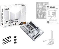 Pagrindinė plokštė MB ASUS TUF GAMING B850-BTF WIFI W