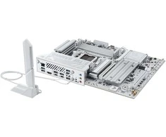 Pagrindinė plokštė ASUS TUF GAMING X870-PRO WIFI7 W NEO AMD X870 Socket AM5 ATX