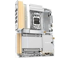 pagrindinė plokštė Gigabyte X870E AERO X3D WOOD