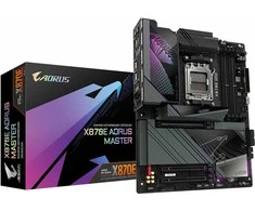 Pagrindinė plokštė GIGABYTE X870E AORUS MASTER AM5 ATX MB