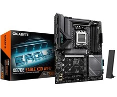pagrindinė plokštė Gigabyte X870E EAGLE X3D WIFI7