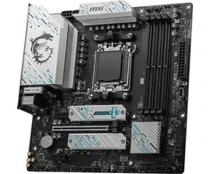 Pagrindinė plokštė MSI AMD B650M GAMING PLUS WIFI, AM5, Micro-ATX