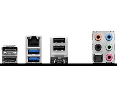Pagrindinė plokštė MSI PRO B760-P II