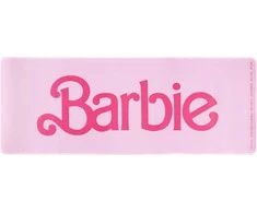 Kilimėlis Paladone Barbie -hiirimatto, 800 x 300 mm