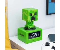 Paladone Minecraft Creeper Icon žadintuvas