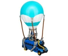 Paladone Fortnite BATTLE BUS DIORAMA lempa | 32 cm