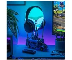 Paladone Fortnite BATTLE BUS DIORAMA lempa | 32 cm