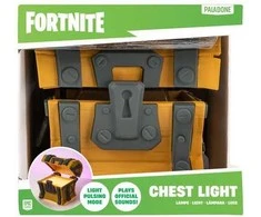 Paladone Fortnite Chest Lempa | 15 cm