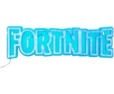 Paladone „Fortnite“ prie sienos tvirtinamas LED neoninis šviestuvas