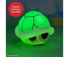 Paladone Žalias Shell lemputė