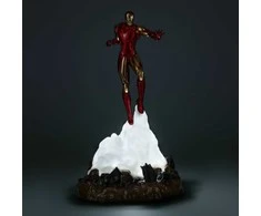 Paladone Marvel Iron Man Diorama lempa | 31,5 cm