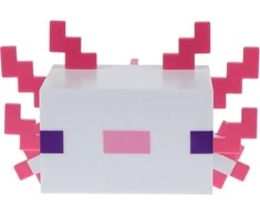 Paladone Minecraft Axolotl lempa