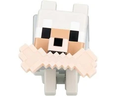 Paladone Minecraft Wolf GloBuddies lempa | 14.3 cm