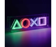 Paladone Playstation LED neoninė lemputė