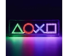 Paladone Playstation LED neoninė lemputė