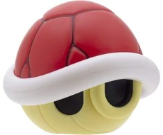Paladone Nintendo Mario Kart Raudona Shell lempa su garsu