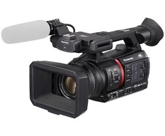 Panasonic AG-CX350 juoda