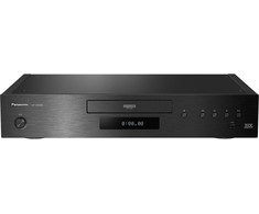 Vaizdo grotuvas Panasonic DP-UB9000 Smart 4K Ultra HD Blu-ray grotuvas
