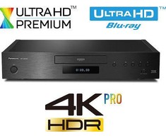 Vaizdo grotuvas Panasonic DP-UB9000 Smart 4K Ultra HD Blu-ray grotuvas