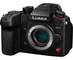 Panasonic Lumix GH7 Body