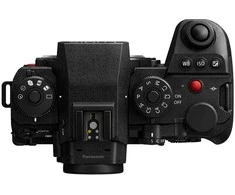 „Panasonic Lumix S1 II“ (DC-S1M2) korpusas