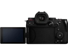 PANASONIC LUMIX S5 II korpusas