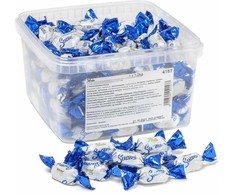 Panda Suomi maitosuklaakonvehti, 1,2kg