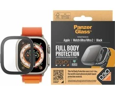 Panzer Glass PanzerGlass Full Body dėklas Apple Watch Ultra 2 49mm - juodos spalvos