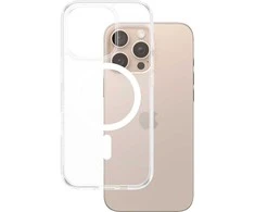 Panzer Glass PanzerGlass HardApple iPhone 16 Pro Max 6.9" dėklas telefonui baltos spalvos MagSafe 1294