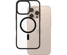 Panzer Glass PanzerGlass HardApple iPhone 16 Pro Max 6.9" dėklas telefonui juodos spalvos/dėklas telefonui juodos spalvos MagSafe 1304