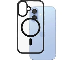 Panzer Glass PanzerGlass HardApple iPhone 16 6.1" dėklas telefonui juodos spalvos/dėklas telefonui juodos spalvos MagSafe 1301
