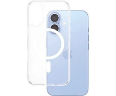 Panzer Glass PanzerGlass HardCase Apple iPhone 16 6.1" dėklas telefonui baltos spalvos MagSafe 1291