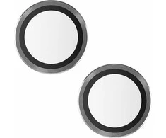 Panzer Glass PANZERGLASS CAMERA PROTECTION - RINGS IPHONE 14/14 PLUS Juodas