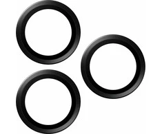 „Panzer Glass PanzerGlass PanzerGlass 1203“, Apple, iPhone 15 Pro, iPhone 15 Pro Max, Atsparus smūgiams, Atsparus įbrėžimams, Atsparus smūgiams, Juodas, 1 vnt.
